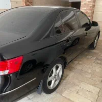 سوناتاnf تمام‌رنگ|خودرو سواری و وانت|قم, شهرک قدس|دیوار