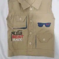 شلوار وجلیقه پسرانه|کفش و لباس بچه|گرگان, |دیوار