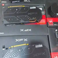 کارت گرافیک rx580 پلمپ/تک و تعداد/ /+50موجودی