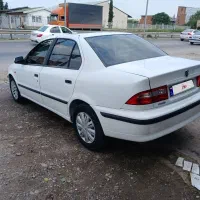 سمند مدل ۹۸ مولتی پلکس|خودرو سواری و وانت|ساری, |دیوار