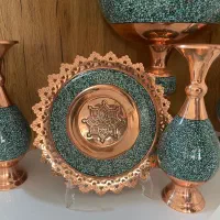 ظروف فیروزه کوبی