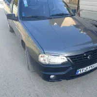 راننده همراه باوانت آریسان هستم