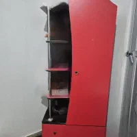 کمد کودک|جاکفشی، کمد، دراور|بروجرد, |دیوار