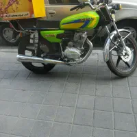 موتور احسان ۲۰۰سی سی