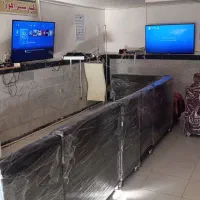 فرصت شغلی « وسایل کامل گیم سنتر »
