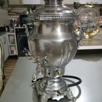سماور گازی 8لیتری