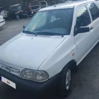 پراید دوگانه۹۹