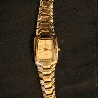 ساعت ویولت اصل طلایی