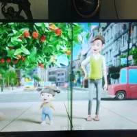 تلوزیون ال ای دی ۴۲مارک اسنوا