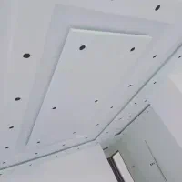 رنگ امیزی ساختمان وکناف|خدمات پیشه و مهارت|دهدشت, |دیوار