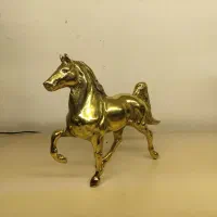 اسب برنز