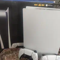 ps5 fat  دو دسته