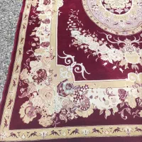 فرش|فرش|مزرعه کتول, |دیوار