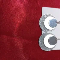 گوشواره و گردنبند استیل و نگیندار|بدلیجات|تهران, فدک|دیوار