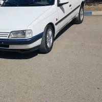 405 سفارشی فول لوازم|خودرو سواری و وانت|کرج, گلشهر|دیوار