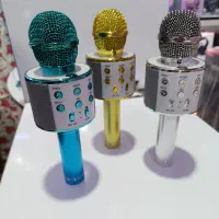 اسپیکر میکروفنی باطری بزرگ