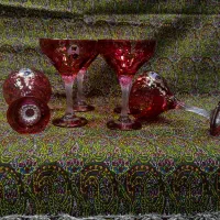 یه دست بستنی‌خوری شاه عباسی