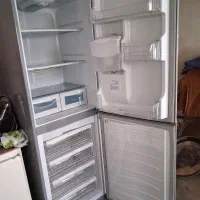 یخچال فریزر دونار dnrf380w در حد تمیز|یخچال و فریزر|دیواندره, |دیوار