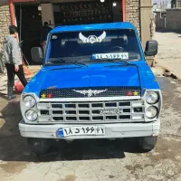 نیسان دوگانه مدل ۹۱