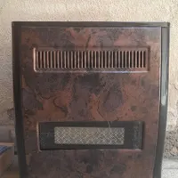 بخاری گازی