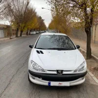 فروش فوری ۲۰۶تیپ۲ مدل ۹۸