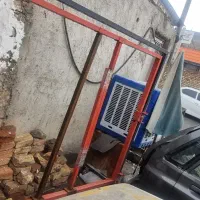 ستون کششی|ابزارآلات|قم, شاه ابراهیم|دیوار