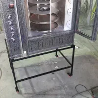 فر شیرینی فرکلوچه ثابت گردان کانوکشن فول اتوماتیک|اجاق گاز و لوازم برقی پخت‌وپز|تهران, آذری|دیوار