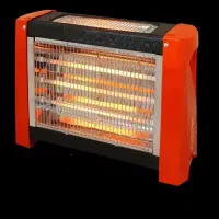 بخاری برقی توربو 5 المنت هیتر برقی فن دار Torbo