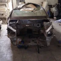 درب پرایدرنگ فابریک شاسی پژو شاهین پارس|قطعات یدکی و لوازم جانبی|ری, شهرک نظامی|دیوار