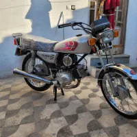 موتور هوندا ۱۰۰|موتورسیکلت|شیراز, میانرود|دیوار