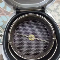 سرخ کن بم|اجاق گاز و لوازم برقی پخت‌وپز|همدان, |دیوار