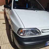 پراید وانت در حد صفر باصندوق