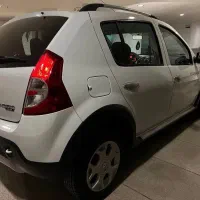 رنو ساندرو استپوی سفید ،۱۰۰٪ بدون رنگ،سند دست اول|خودرو سواری و وانت|تهران, جماران (نیاوران)|دیوار