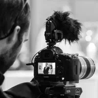 فیلمبردارتدوینگر داوطلب(همکاری تیمی)