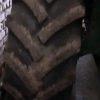 لاستیک  کمباین