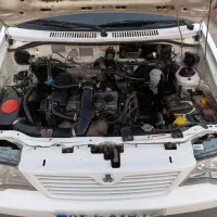 پراید ۱۳۲دوگانه مدل ۸۹عروسک|خودرو سواری و وانت|سنندج, |دیوار