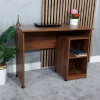 میز تحریر با طراحی مدرن در ابعاد 100 در 50