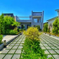 ویلا 270m مشجر با سند ع ع در شهرک برند