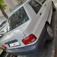 پراید 131 مدل ۹۵ نقد اقساط