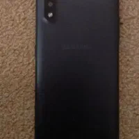 گوشی مبایلA01 بدون هیچ مشگلی ب ضمانت