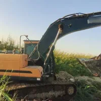 بیل مکانیکی هیوندا۲۲۵