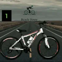 دوچرخه ISLAND کمکدار دیسکی قمقه دار (چهارراه حافظ)