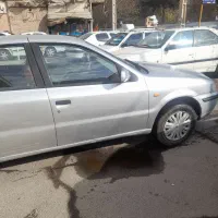 سمند نقره ای ۸۵|خودرو سواری و وانت|قم, امامزاده ابراهیم|دیوار