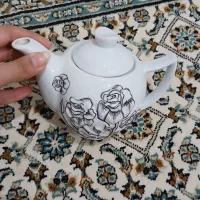 قوری|قوری، کتری، قهوه‌ساز دستی|قم, نخودی|دیوار