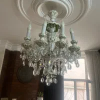 لوستر چک|لوستر و چراغ آویز|تهران, بنی‌هاشم|دیوار