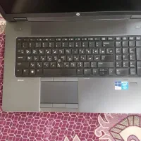 لپ تاپ Hp زدبوک باگرافیک۴ برا بازی و درس|رایانه همراه|اصفهان, احمدآباد|دیوار