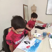 اموزش تخصصی و نوین  نقاشی و طراحی کودک و نوجوان|خدمات آموزشی|کرج, کوی کارمندان شمالی|دیوار