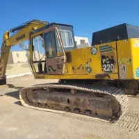 بیل کوماتسو 220خط2