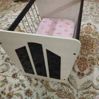 گهواره و کمد نوزاد|اسباب و اثاث بچه|سمنان, |دیوار