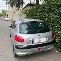 ۲۰۶ مدل ۸۳ فرانسه سالم